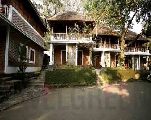 Welgreen Kerala Holidays - Hotel Ambadi