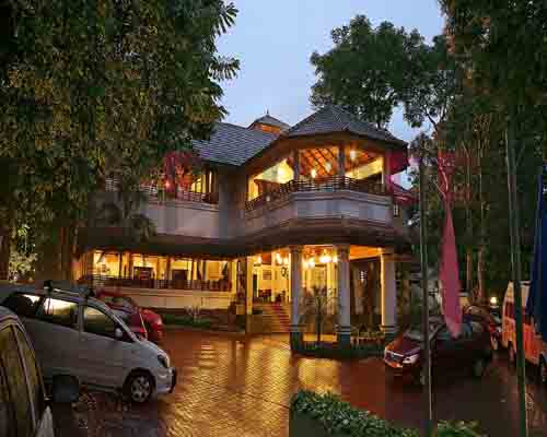 Welgreen Kerala Holidays - The Elephant Court