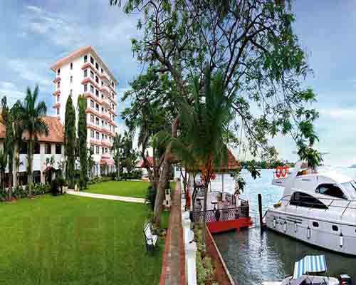 Welgreen Kerala Holidays - Vivanta By Taj - Malabar, Cochin