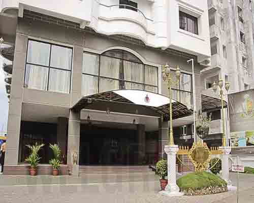 Welgreen Kerala Holidays - Travancore Court 