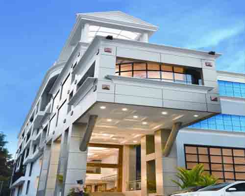 Welgreen Kerala Holidays - Arcadia Regency