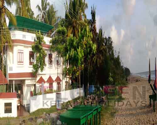 Welgreen Kerala Holidays - Cherai Beach Residency
