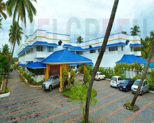 Welgreen Kerala Holidays - Blue Waters Cherai