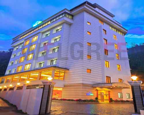 Welgreen Kerala Holidays - CLOUDS VALLEY