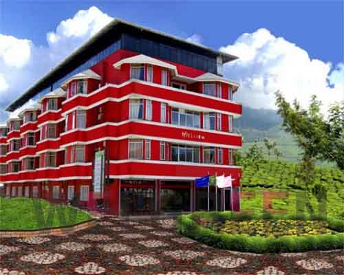 Welgreen Kerala Holidays - HILL VIEW 