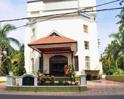 Welgreen Kerala Holidays - Holiday Hotel