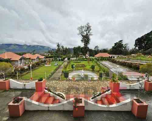 Welgreen Kerala Holidays - HOLIDAY HEAVEN RESORT
