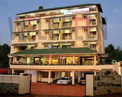 Welgreen Kerala Holidays - LE CELESTIUM