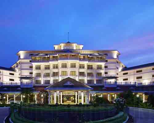 Welgreen Kerala Holidays - Le MÃ©ridien 