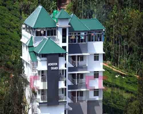 Welgreen Kerala Holidays - MONSOON GRAND 