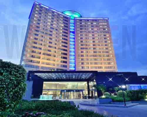 Welgreen Kerala Holidays - Kochi Marriott Hotel