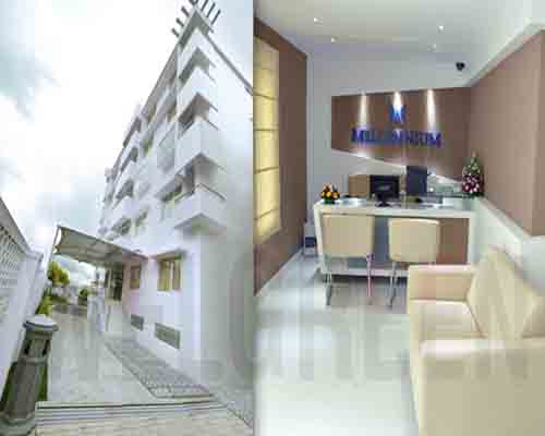 Welgreen Kerala Holidays - Millennium Continental