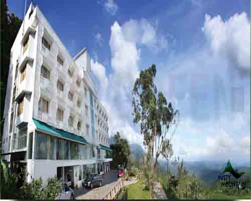 Welgreen Kerala Holidays - MISTY MOUNTAIN
