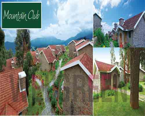Welgreen Kerala Holidays - MOUNTAIN CLUB RESORT