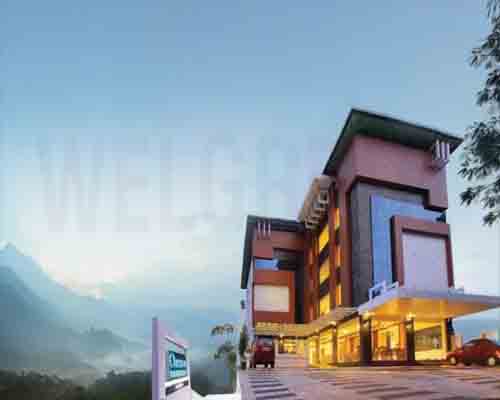 Welgreen Kerala Holidays - ORCHID HIGHLANDS