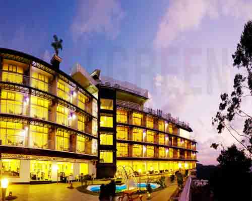 Welgreen Kerala Holidays - PANORAMIC GETWAY