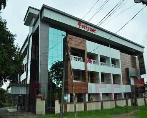 Welgreen Kerala Holidays - Hotel Periyar 