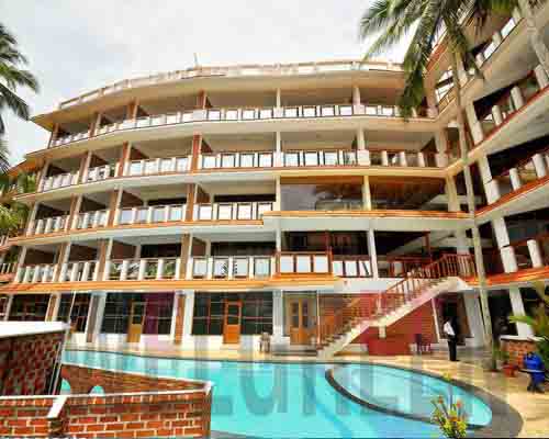 Welgreen Kerala Holidays - Sagara Beach Resort