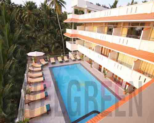 Welgreen Kerala Holidays - Samudra Theeram Beach Resort 