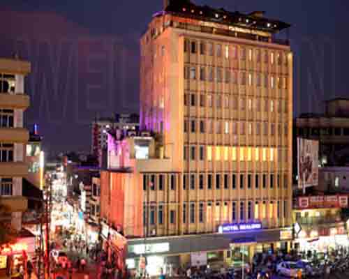 Welgreen Kerala Holidays - Sealord Hotel