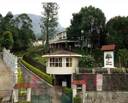 Welgreen Kerala Holidays - SIENA VILLAGE