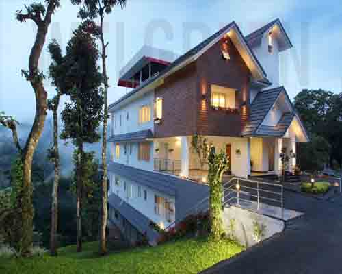 Welgreen Kerala Holidays - SWISS COUNTRY RESORT