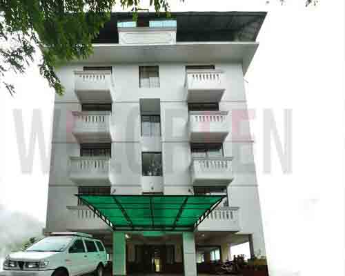 Welgreen Kerala Holidays - TEA CASTLE