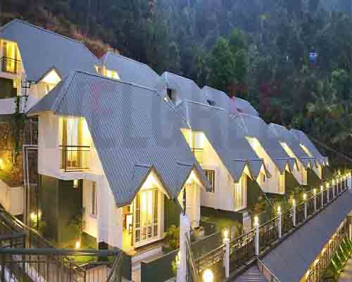 Welgreen Kerala Holidays - TEA COUNTRY