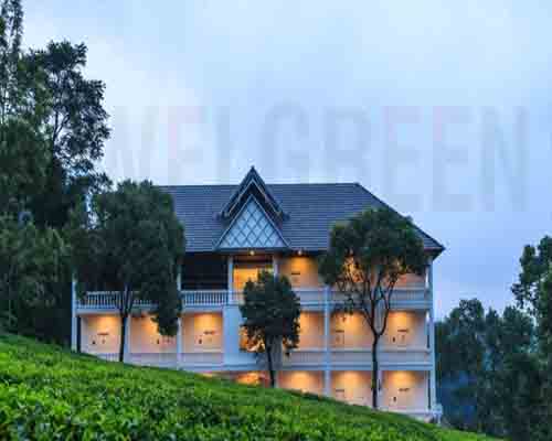 Welgreen Kerala Holidays - TEA HARVESTER