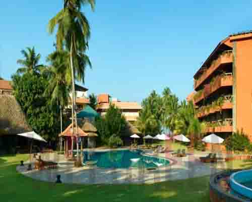 Welgreen Kerala Holidays - Uday Samudra