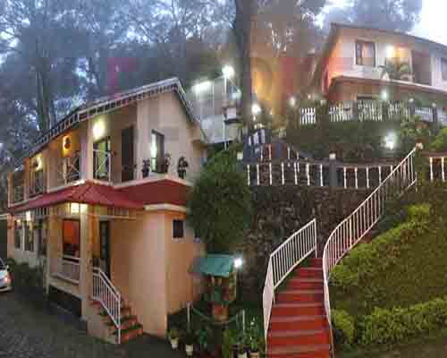 Welgreen Kerala Holidays - WHISPERING MEADOWS